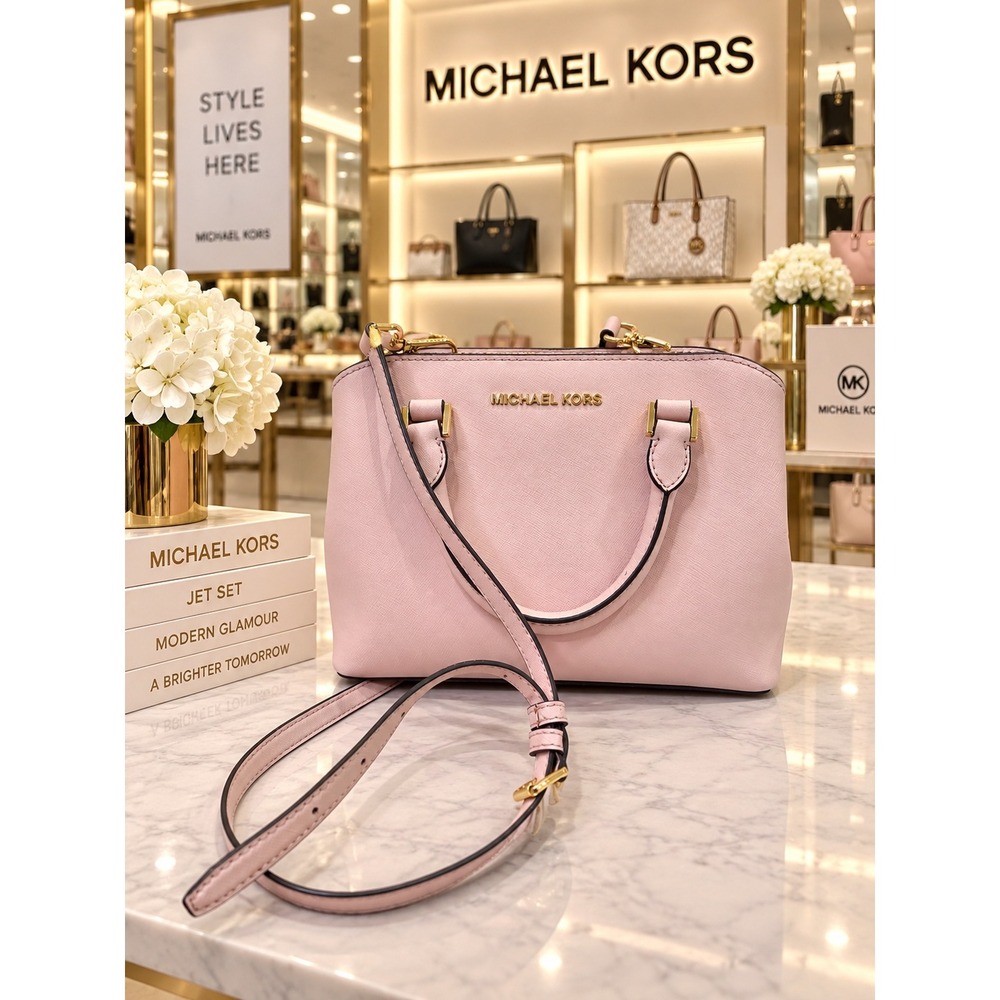 MK174 Michael Kors Savannah crossbody